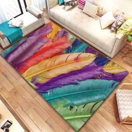 Conceptum Alfombra Multicolor 120 x 180 cm